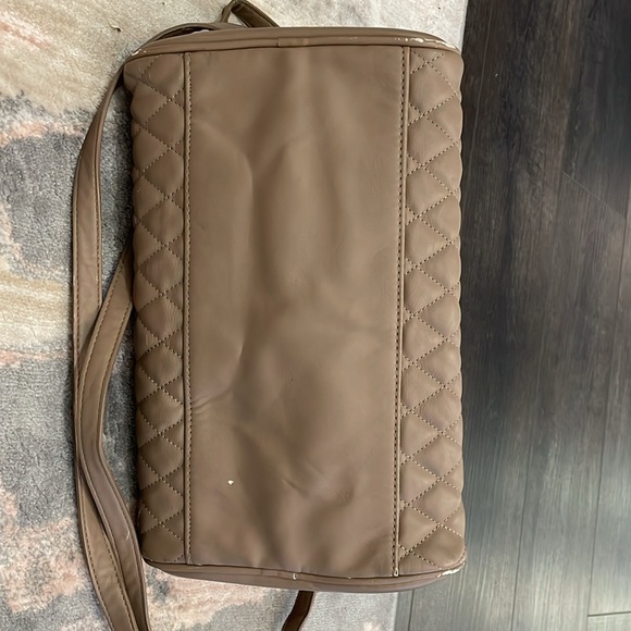 Cross Body Tan Bag by Mango - Picture 7 of 7